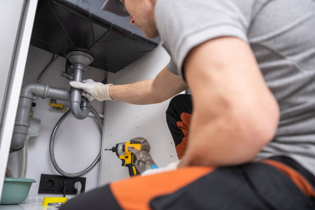 Best Clogged Drain Plumber  in Lake Heritage, PA